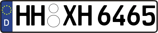 HH-XH6465
