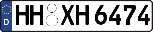 HH-XH6474