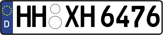 HH-XH6476