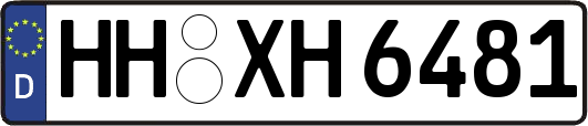HH-XH6481