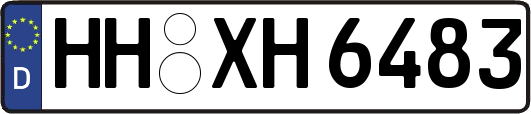 HH-XH6483