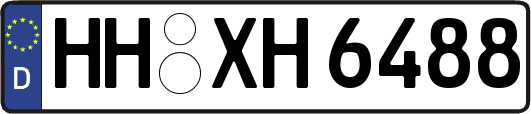 HH-XH6488