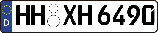HH-XH6490