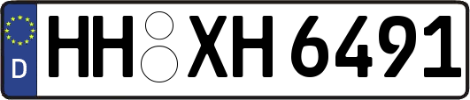 HH-XH6491