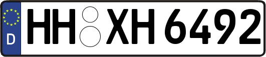 HH-XH6492
