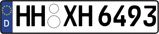 HH-XH6493