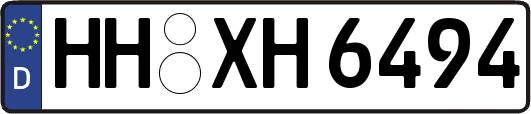 HH-XH6494
