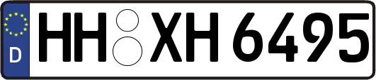 HH-XH6495