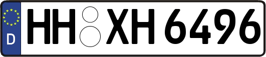 HH-XH6496