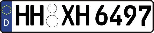 HH-XH6497