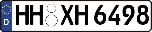 HH-XH6498