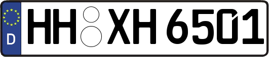 HH-XH6501