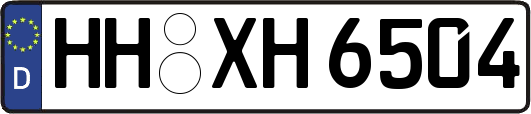HH-XH6504