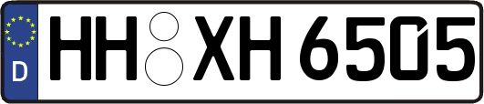 HH-XH6505
