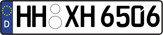 HH-XH6506