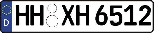 HH-XH6512