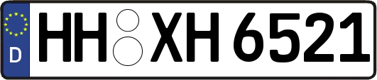 HH-XH6521
