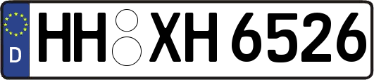 HH-XH6526