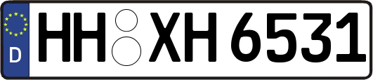 HH-XH6531