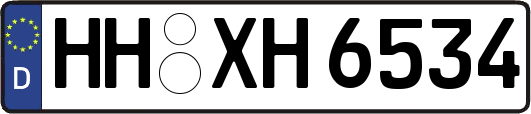 HH-XH6534