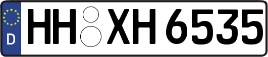 HH-XH6535