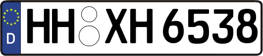 HH-XH6538