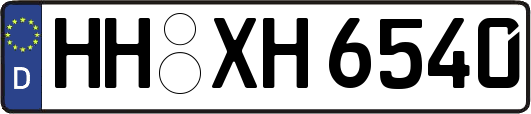 HH-XH6540