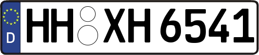 HH-XH6541