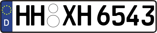 HH-XH6543