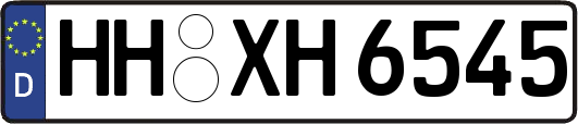 HH-XH6545
