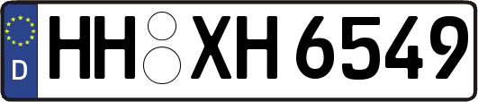 HH-XH6549