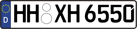 HH-XH6550