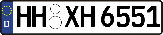 HH-XH6551