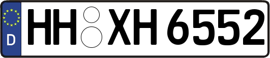 HH-XH6552