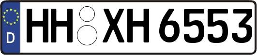 HH-XH6553
