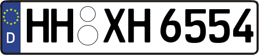 HH-XH6554