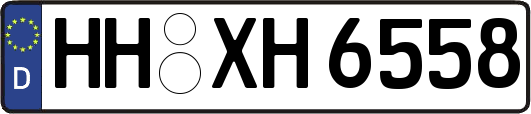 HH-XH6558