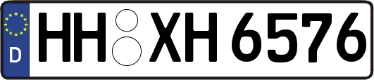 HH-XH6576