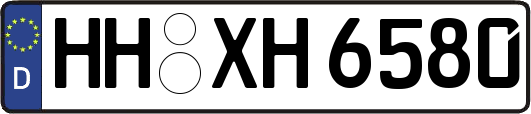 HH-XH6580