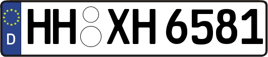 HH-XH6581