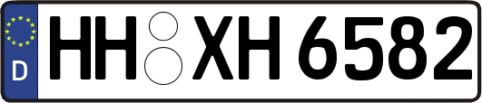 HH-XH6582