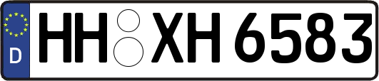 HH-XH6583