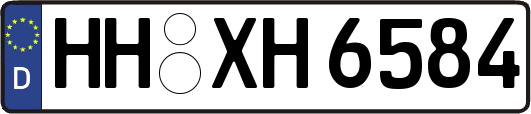 HH-XH6584