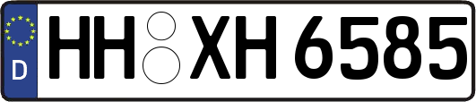 HH-XH6585