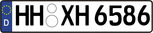 HH-XH6586
