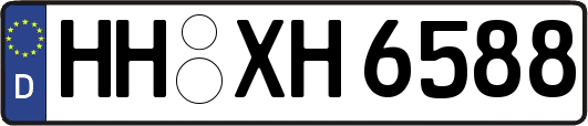 HH-XH6588
