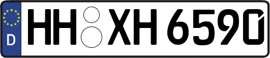 HH-XH6590