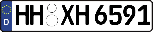 HH-XH6591