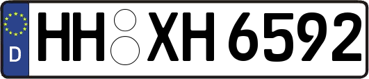 HH-XH6592