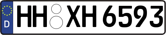 HH-XH6593